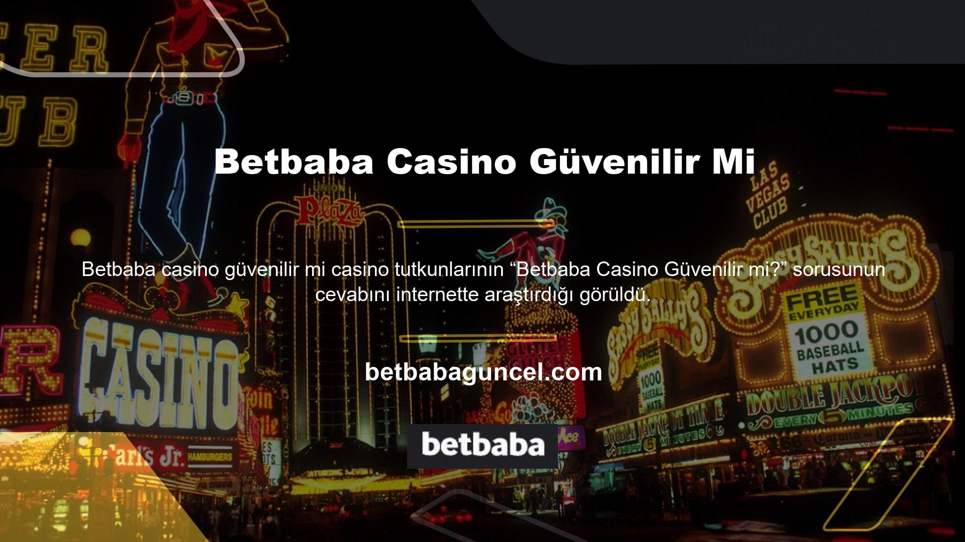 Betbaba online bahis sitesi bir süredir Türkiye'de bahis hizmetleri sunmakta olup eğlenceli ve cömert kazançlar sunmaktadır